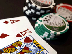 odds about blackjack